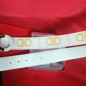 Ferragamo belt